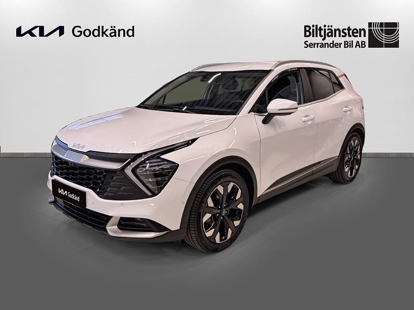 Bild 1 av Kia Sportage PHEV AWD Advance