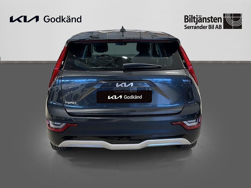 Bild 5 av Kia Niro EV E-Niro Action Special Edition