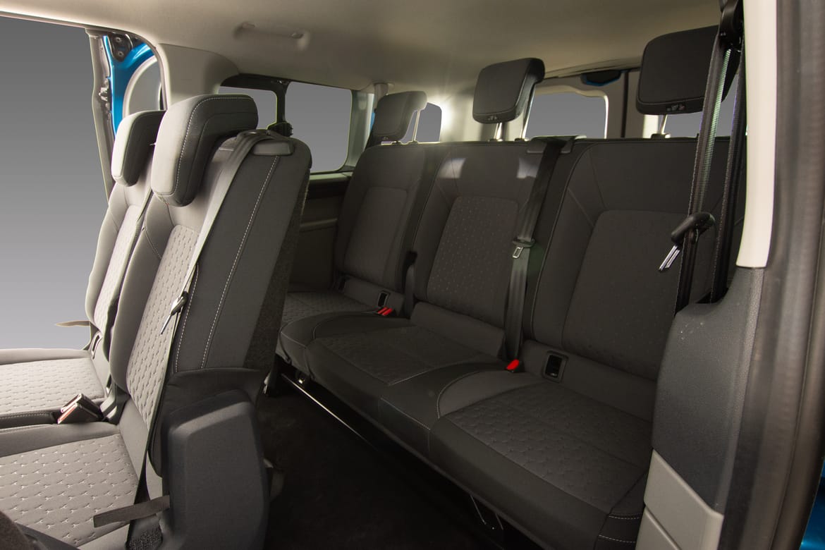 Ford E-Transit Custom 340 Combi 82.5 kWh, 218hk, 2025