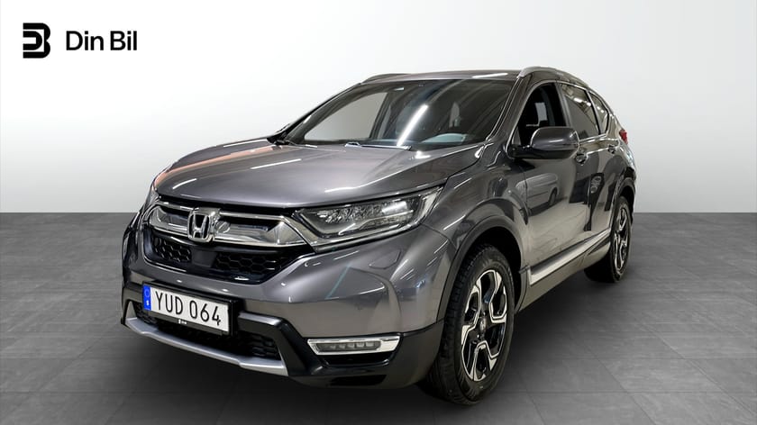 Bild 1 av Honda CR-V 1.5 AWD 193hk 7-sits Drag MoK-Värm B-Kamera