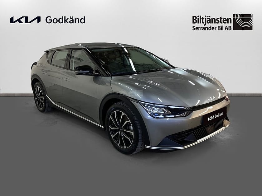 Bild 3 av Kia EV6 77.4 kWh RWD