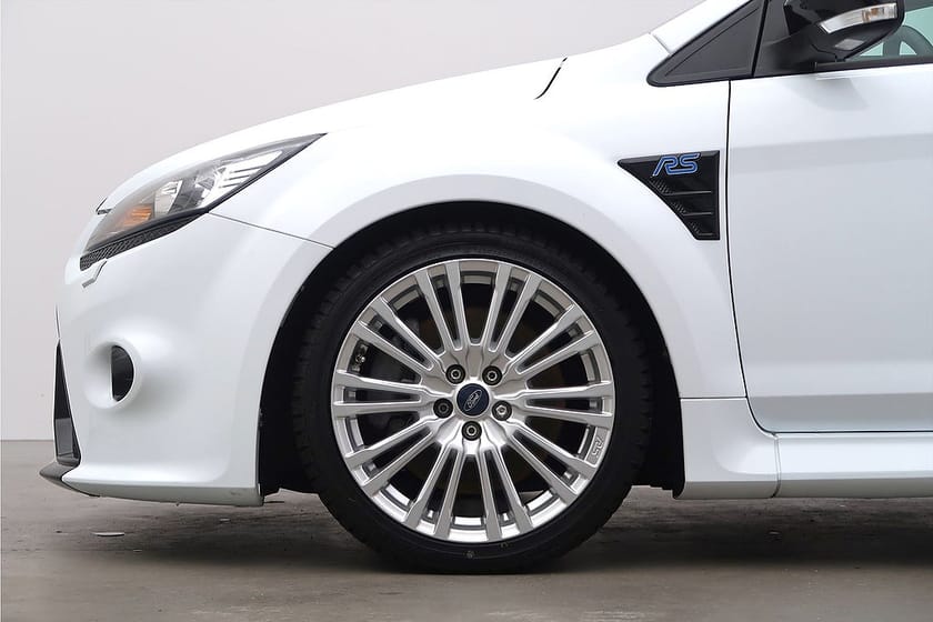 Bild 2 av Ford Focus RS ATM 350 / 350 hk / Recaro