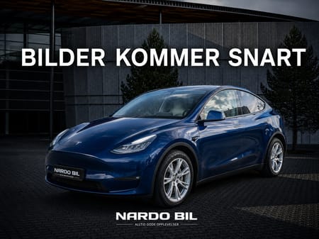 Tesla Model Y Long Range AWD AWD/Krok/Premium/Autopilot/Varmepumpe