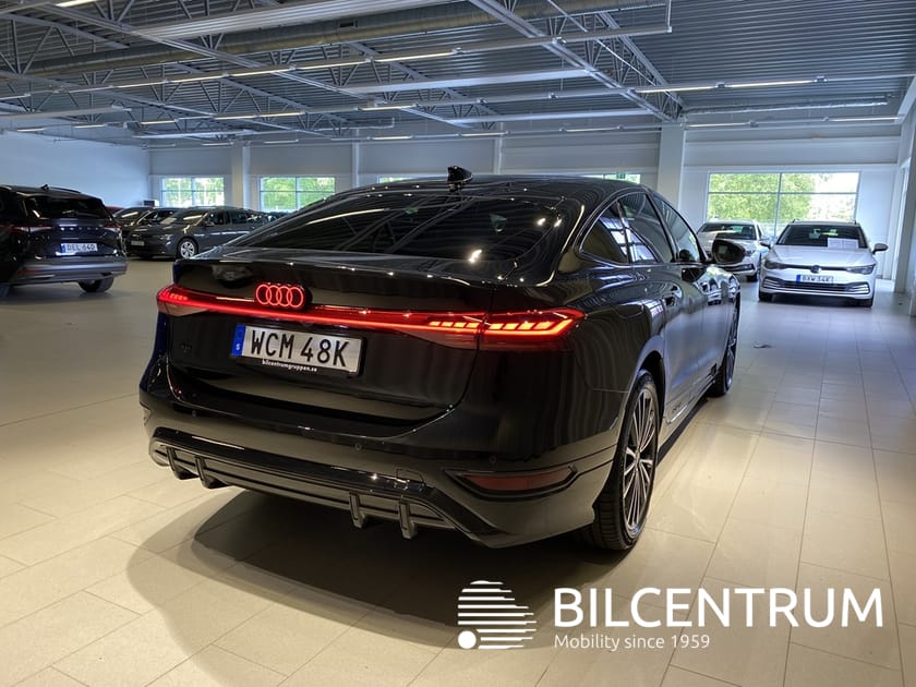 Bild 4 av Audi A6 Sportback e-tron performance SB