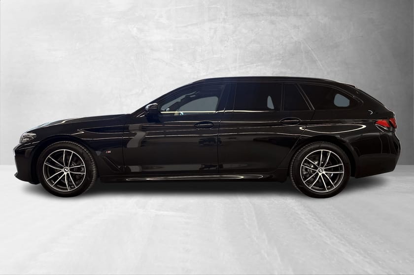 Bilde 3 av BMW 520d xDrive Touring M-Sport | H.FESTE | WEBASTO| PANO