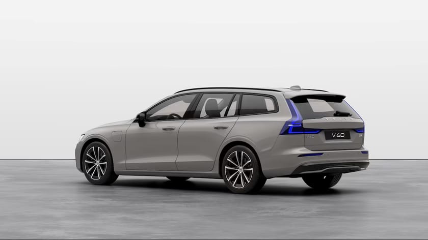 Bild 2 av Volvo V60 T6 Plus Nordic Edition Företagsleasing 4795kr/mån