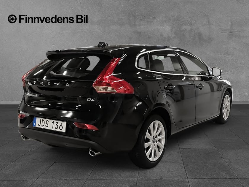 Bild 4 av Volvo V40 D4 Momentum Business Edition