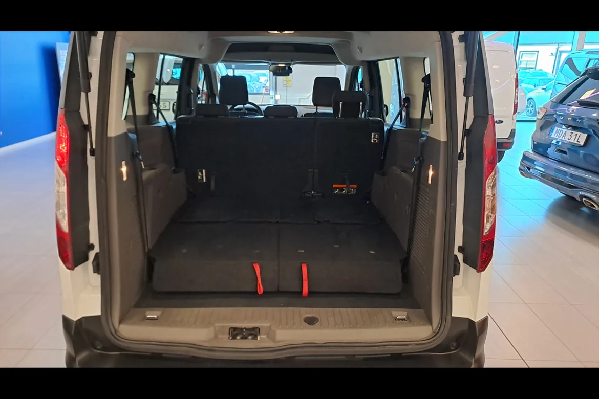 Ford Grand Tourneo Connect