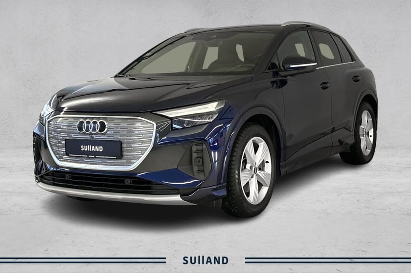 Bilde 1 av Audi Q4 50 e-tron quattro 