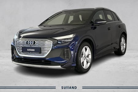 Audi Q4 50 e-tron quattro