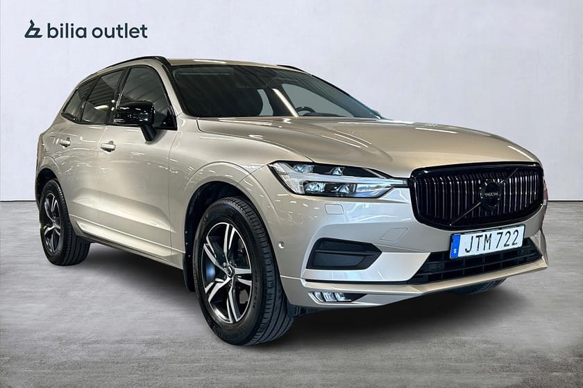 Bild 4 av Volvo XC60 D4 AWD aut Business Adv 190hk Navi Drag Backkamera BLIS