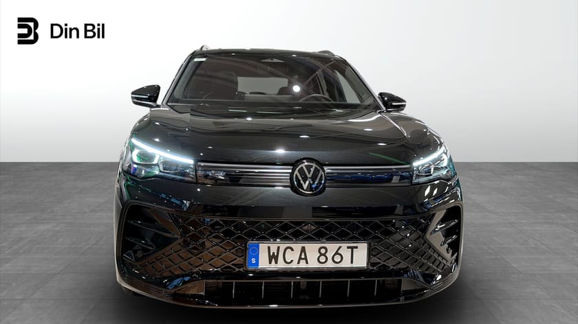 Bild 5 av Volkswagen Tiguan R-Line Black PANORAMA/DRAG/LÄDER