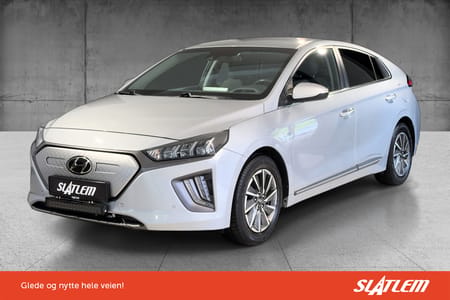 Hyundai Ioniq Electric