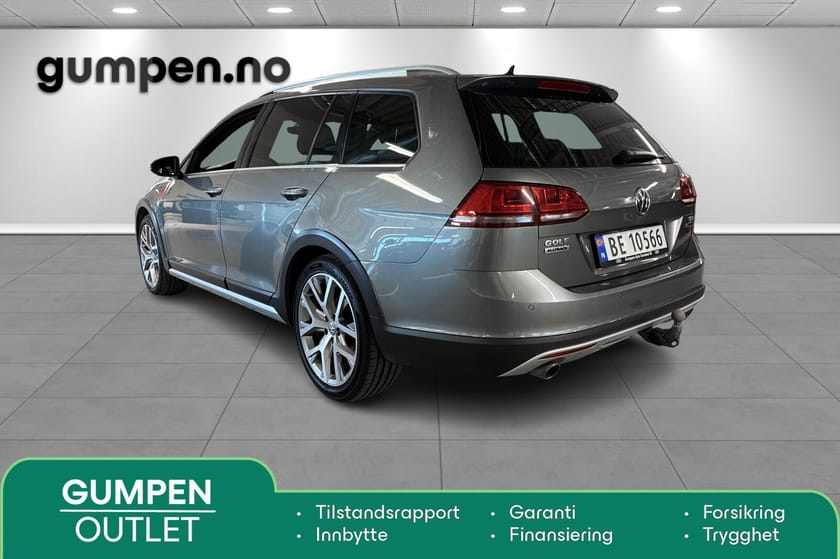 Bilde 3 av Volkswagen Golf Alltrack allt. 180 tsi 4m dsg kamp