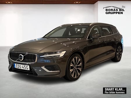 Volvo V60 Recharge T6 II Core Edition