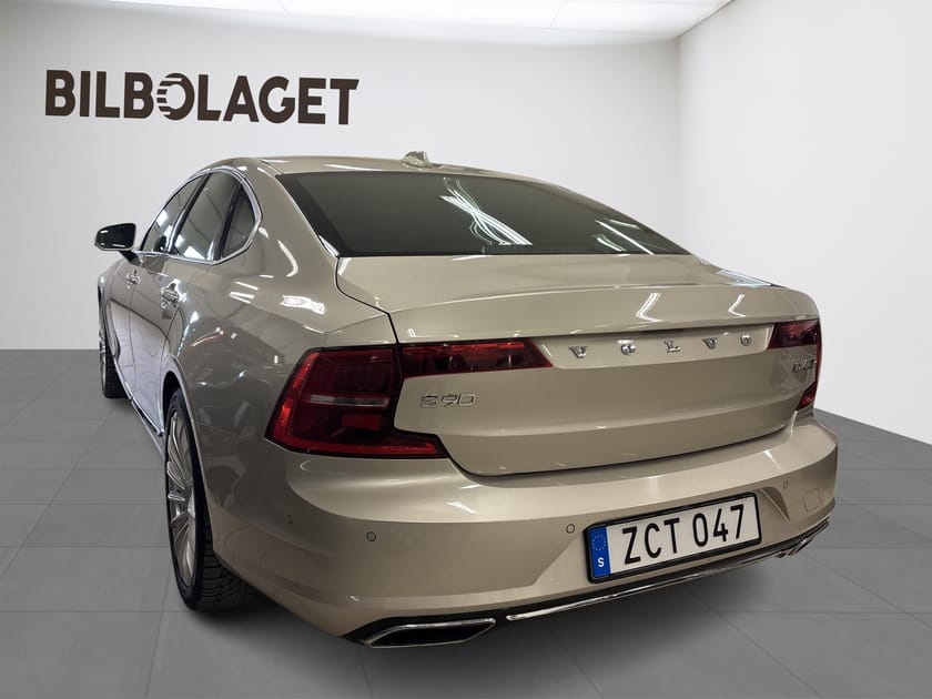 Bild 3 av Volvo S90 D4 AWD Inscription