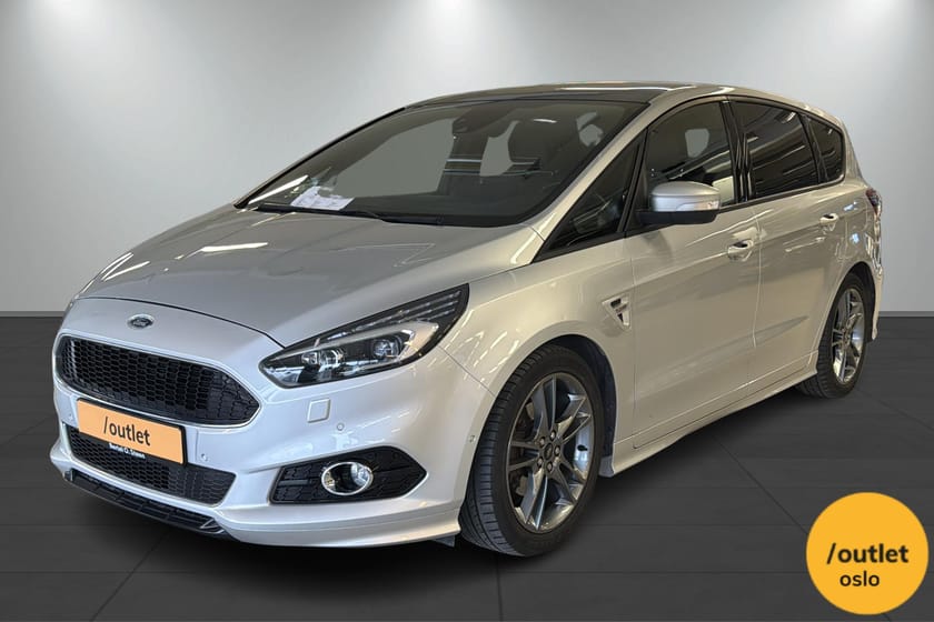 Bilde 1 av Ford S-MAX ST-Line 2,0 Diesel 190HK 7-Seter/TILSTANDSRAPPORT