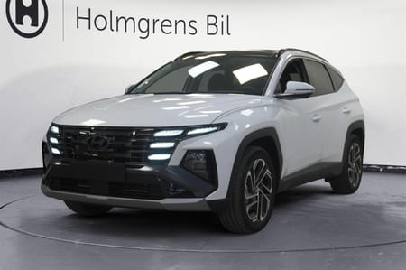 Hyundai Tucson PHEV 4WD