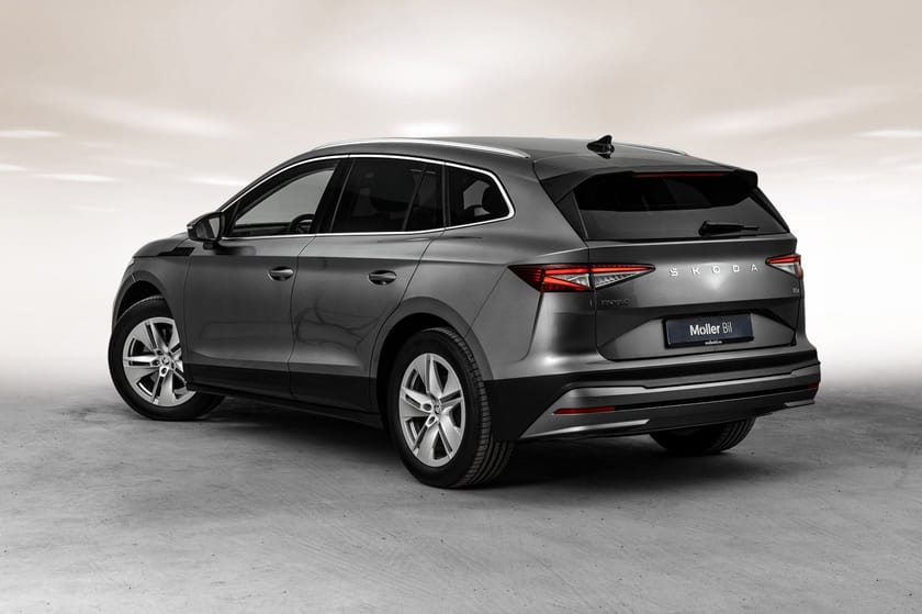 Bilde 5 av Škoda Enyaq 85x kampanje