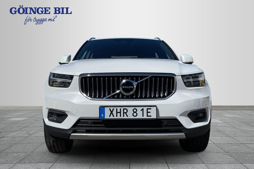 Bild 3 av Volvo XC40 Recharge T4 Ins Expr Navi/ Kamera/ BLIS/ Värmare/ Förarstöd