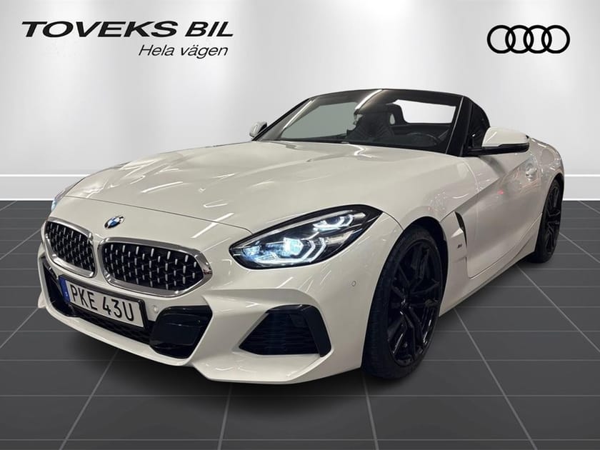 Bild 1 av BMW Z4 sDrive30i M Sport / HuD / H&K / Elstol