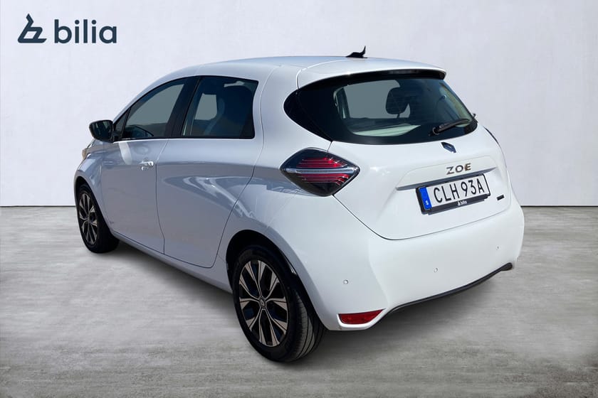 Bild 2 av Renault ZOE R110 PhII 52 kW Evolution batteriköp