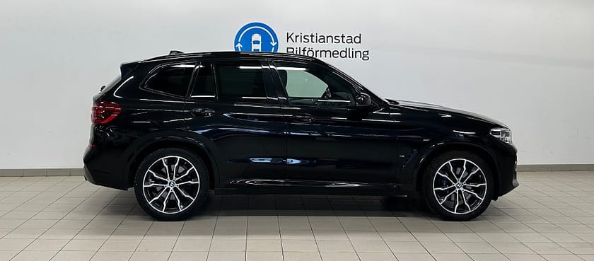 Bild 4 av BMW X3 xDrive30e Aut. M Sport Aerodynamic