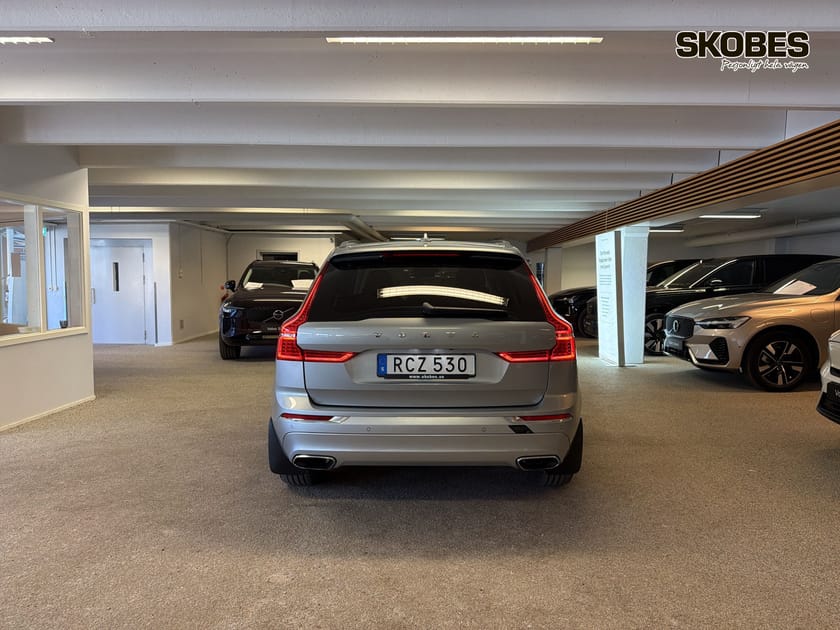 Bild 5 av Volvo XC60 T8 AWD Inscription