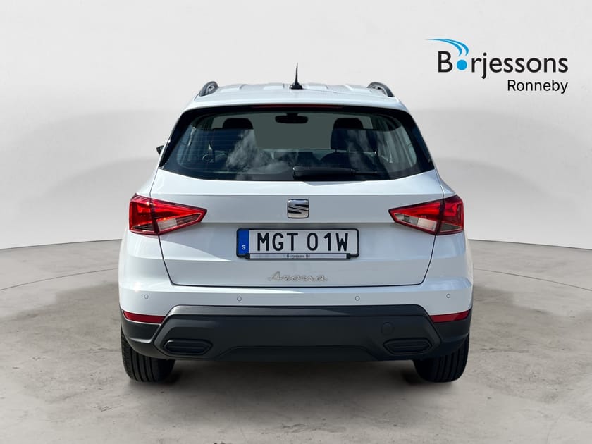 Bild 4 av SEAT Arona 1.0 TGI Style 90Hk