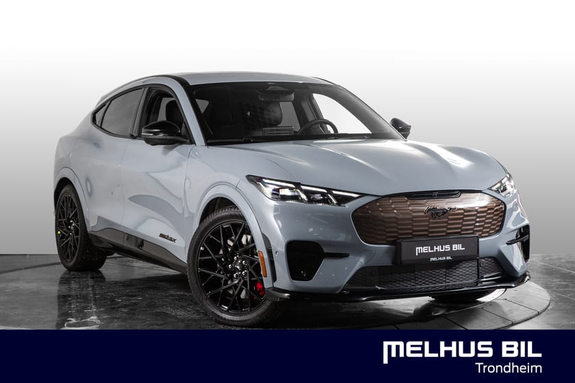Bilde 1 av Ford Mustang Mach-E GT Bronze Edition LR AWD | Krok |