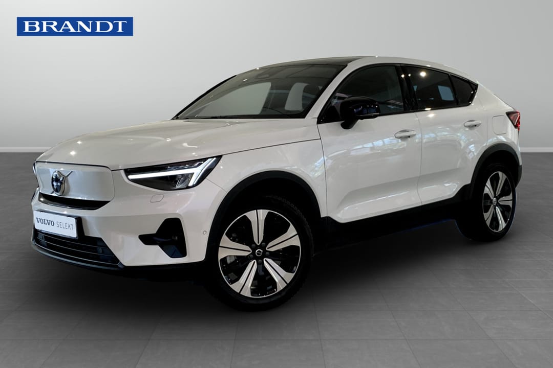 Volvo C40 Recharge Twin motor