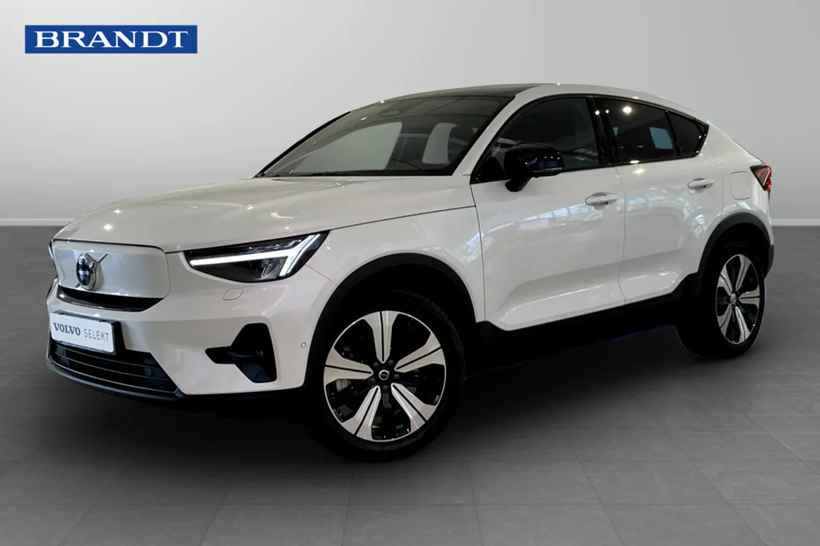 Volvo C40 Recharge Twin motor