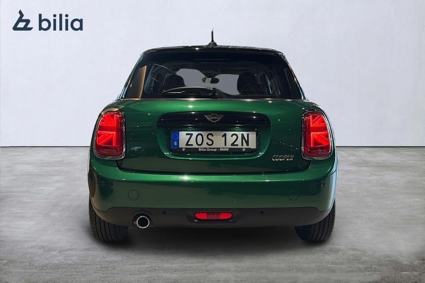 Bild 5 av MINI Cooper 5-dörrars DCT Pepper II/LED/Regnsensor/PDC bak