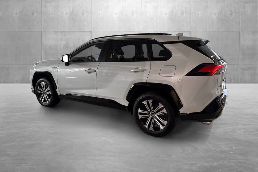 Bilde 2 av Toyota RAV4 Plug-in Hybrid Active Tech, AWD,