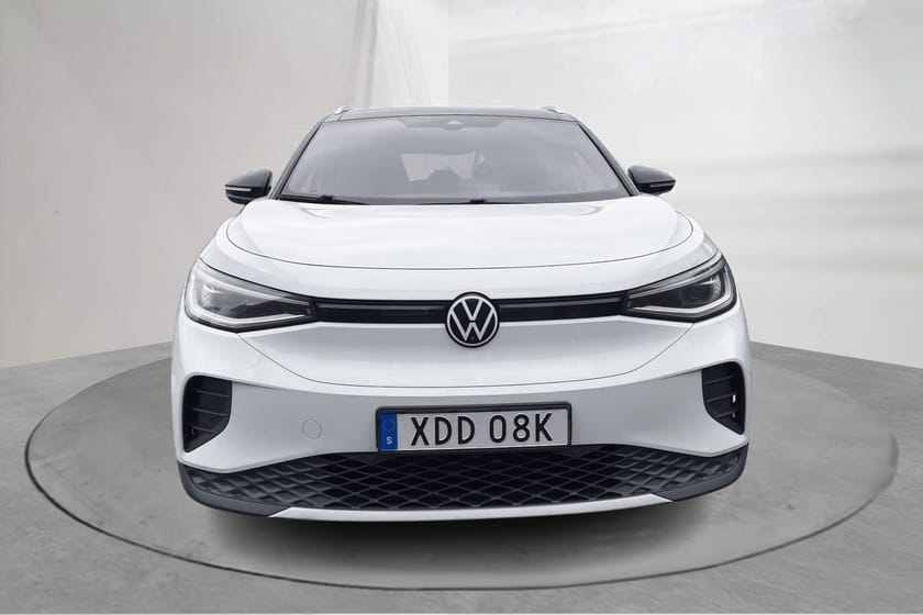 Bild 5 av Volkswagen ID.4 Pro Performance 77kWh (204hk) 1st Edition