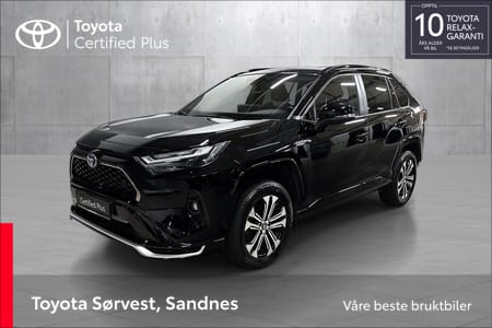 Toyota RAV4 Plug-in Hybrid