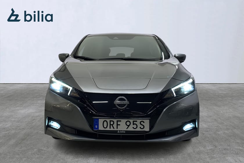 Bild 3 av Nissan Leaf N-Connecta 40kw/V-hjul 3,95% räntekampanj