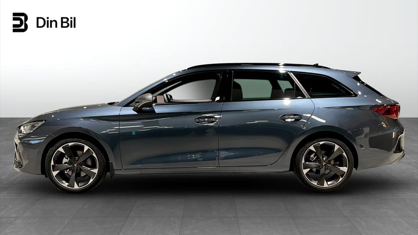 Bild 3 av CUPRA Leon Sportstourer 1.5 ETSI 150 HK MHEV