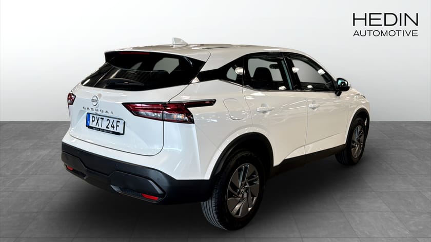 Bild 5 av Nissan Qashqai MHEV | 158 XTRONIC | N-CONNECTA | COMFORT