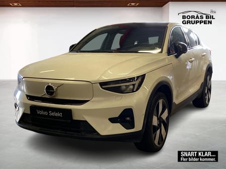 Volvo C40 Recharge Single Motor Ultimate