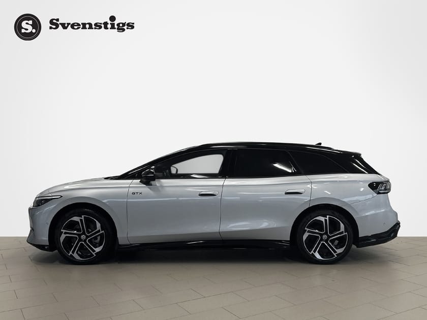 Bild 2 av Volkswagen ID.7 GTX Tourer 340hk Dragkrok Harman Kardon