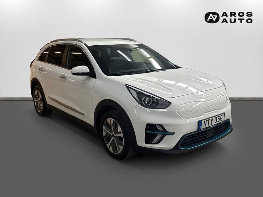 Bild 3 av Kia e-Niro 64 kWh Advance Vinterhjul Nybilsgaranti