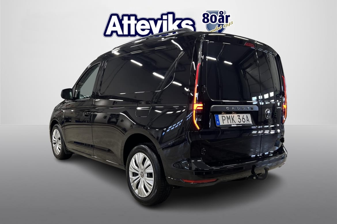 Volkswagen Caddy Cargo eHybrid DSG Sequential, 150hp, 2025