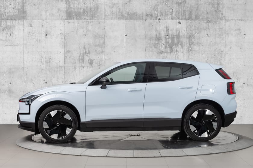 Bilde 4 av Volvo EX30 Single Motor Extended Range Plus