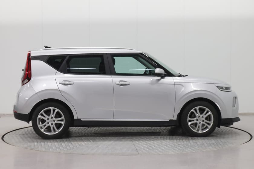 Bilde 5 av Kia e-Soul Exclusive, Adaptiv cruise, Harman Kardon, NAVI,m.m