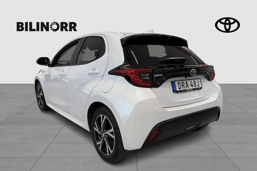 Bild 3 av Toyota Yaris Hybrid 115 1,5