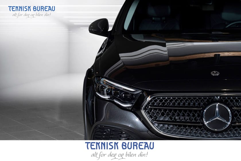 Bilde 3 av Mercedes-Benz E 300 d e 4MATIC All-Terrain E300de | Burmester | Head-up | Panoramatak +++