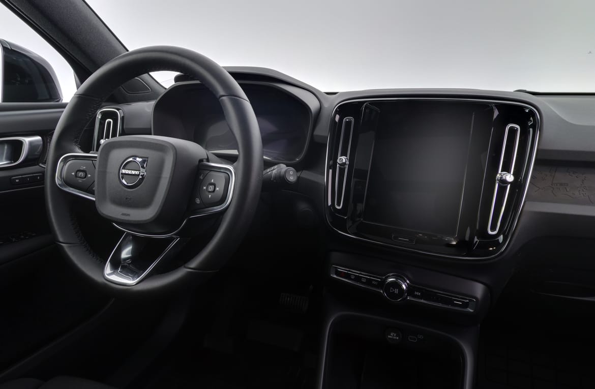 Volvo XC40 2023 - miniatyr 8