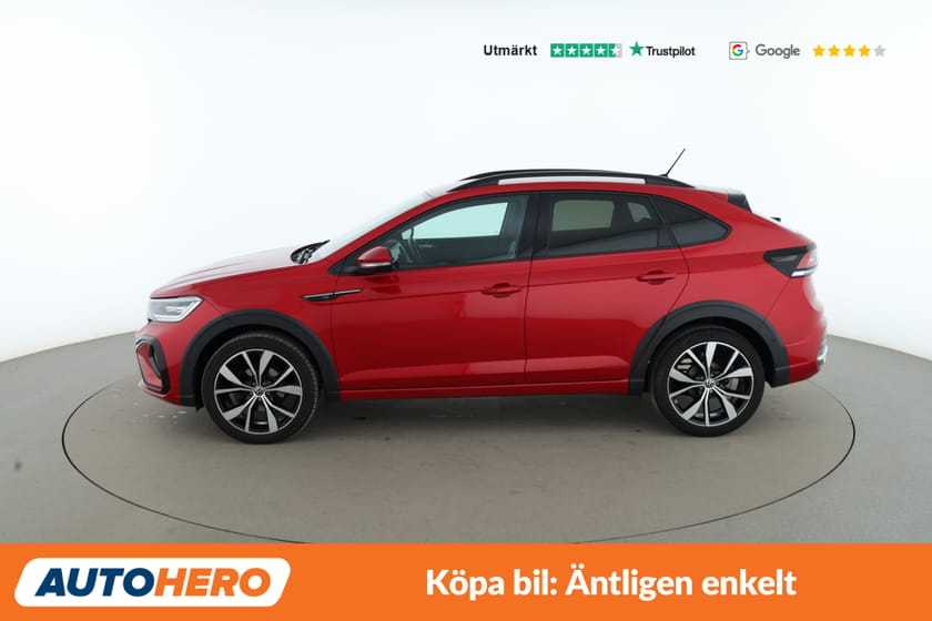 Bild 2 av Volkswagen Taigo 1.5 TSI ACT R-Line / CarPlay, Lane assist