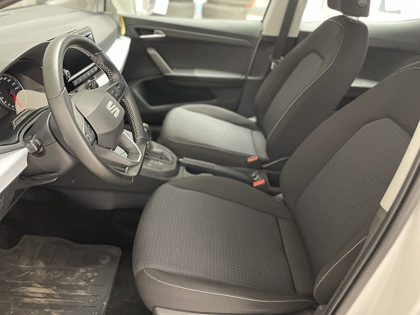 Bild 4 av SEAT Ibiza 1,0 TSI 110 HK Aut Drag